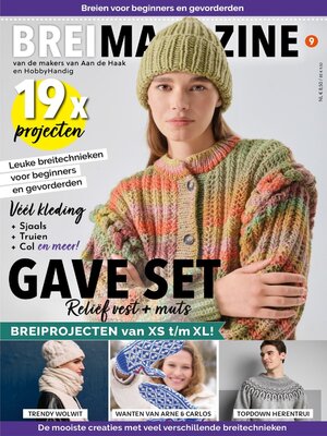 cover image of Aan de Haak